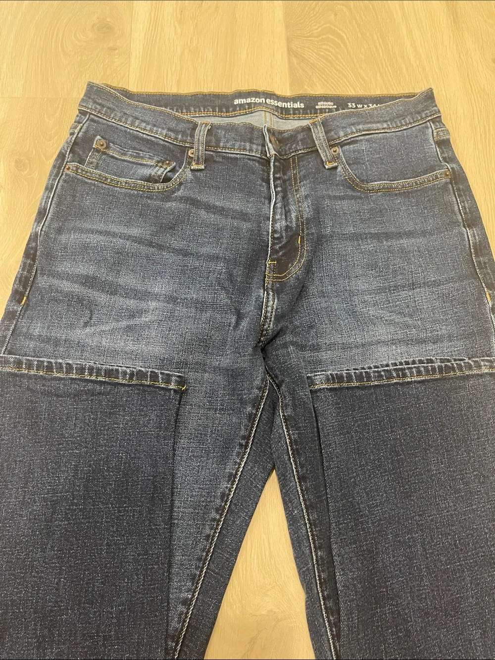 Amazon Essentials dark blue